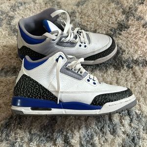 Jordan 3 Racer Blue